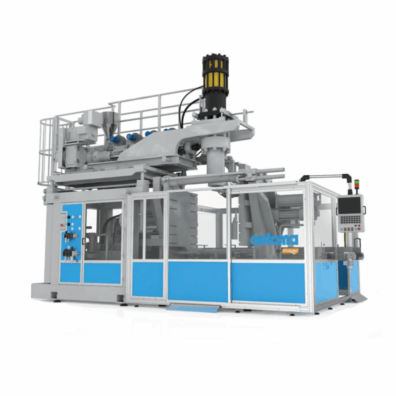 SOPLADORAS CON ACUMULADOR