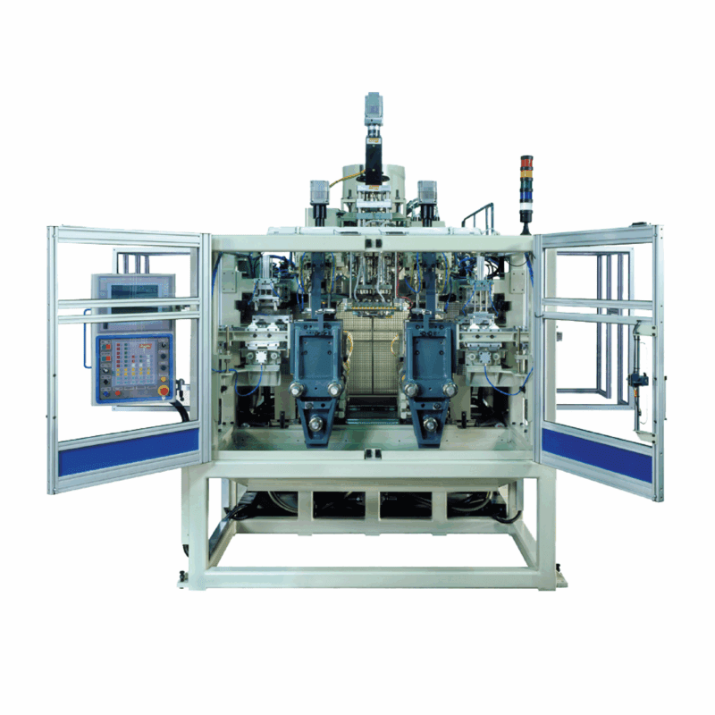 SOPLADORAS DE EXTRUSIÓN CONTÍNUA